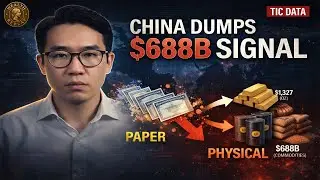 THE $688 Billion BREAK Why China Just Dumped US Debt at a Big Loss