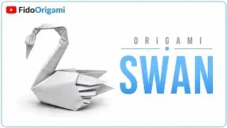 Origami Swan