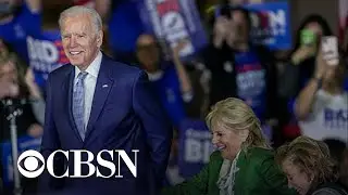 Super Tuesday showdown: Biden surges ahead of Sanders in key states