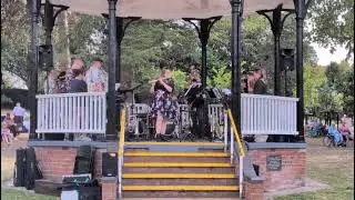 A Nightingale Sang In Berkeley Square, Droitwich Spa Lido Park - 24/08/25