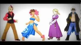 Pokemon RSE Elite Four Battle Music Epic Remix!