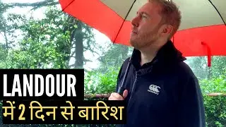 Landour vlog: Getting wifi & electric work done in the monsoon
