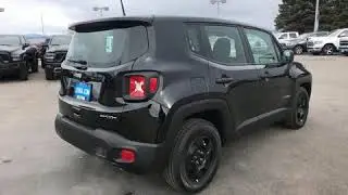 2020 Jeep Renegade SPORT FWD in Helena, MT 59601-9708