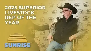 Представитель года компании Superior Livestock 2025 | Трой Шоул | Superior Livestock Sunrise