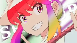 PiNKII - Shut Up Remix [ Kill la Kill AMV ]