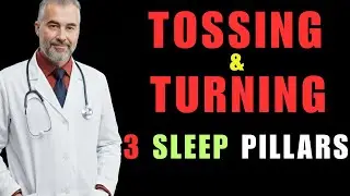 The 3 Pillars of Sleep Mastery: Anti-Aging Secrets for Deep Rest After 50 | Gentle Health & Wisdom