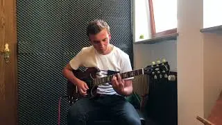 Lukas G&ouml;ttler - Pretty Fly For The White Guy (Offspring Cover)
