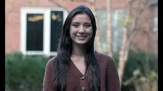 Meet a UNH Wildcat - Rose Walker, Ocean Engineering