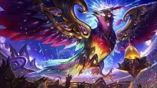 ANIVIA VS BRAND match-up!