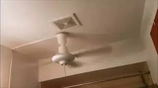 Video Tour Of The Ceiling Fans & Lighting In Our House TEMPORARY UPDATES #19 + ALEXA/BOND/SMART HOME