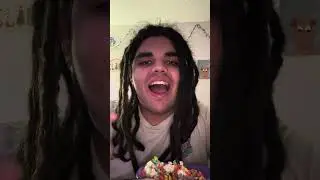 Cereal and Ice Cream