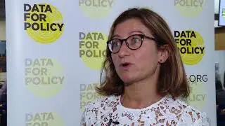 Barbara Ubaldi @ Data for Policy 2017