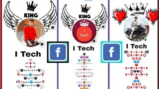 How to Make Facebook vip account #2022|Facebook par vip account kaise banaye vip bio ideas I Tech