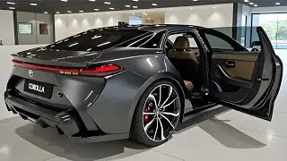Nowa Toyota Corolla 2026 pełna recenzja cena test i