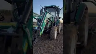 Uprawa pod siew pszenicy Arbos 3055 #arbos #3055 #agriculture #farmer #uprawa #ogień z #rury