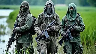 Navy SEALs Attack Jihadists in Mexico to Rescue a Kidnapped CIA Agent!