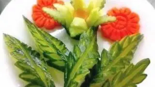 украсить стол 2011.wmv