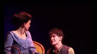joe locke at sweeney todd🤍