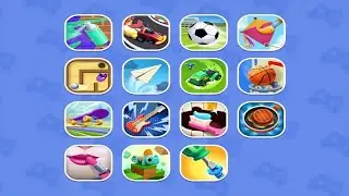 My Talking Tom Friends 2 New Update - Mini Games!! Gameplay #tomhappy #tomfriends2