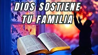ORACIÓN PODEROSA POR TU FAMILIA | CUANDO TODO PARECE FRÁGIL Y SOLO DIOS PUEDE SOSTENERLOS