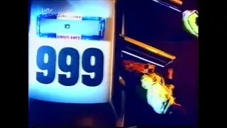 BBC 999 | Series 3, Episode 4 | 29 April 1994
