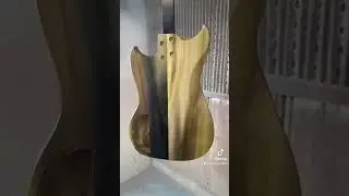 Full Scale Magnolia Freya Bass - Coloma Guitars
