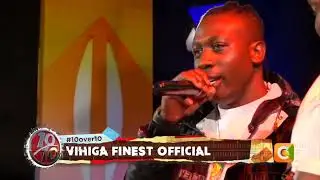 Vihiga Finest Official on 10 Over 10