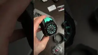 Customized G-Shock for clients🥱, find more in my instagram @watch_rivne #casio #gshock #casioak
