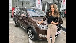 Baic M60 - Lanzamiento Perú