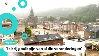 Belgen moeten verhuizen vanwege overstromingen