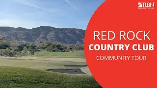 Red Rock Country Club | Las Vegas Luxury Community Tour