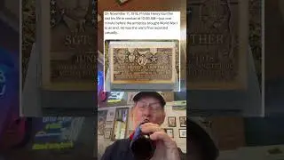 Private Henry Gunter Got Sniped and Died 1 Minute Before World War 1 Ended.