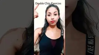 Jawline Excercise to Remove Face Fat I Double Chin Exercise I #beauty #shorts #trending #shortvideo