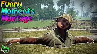 The 4th Meme Battalion Volume I [4th Marine Regiment] (Arma 3 Funny Moments Montage)
