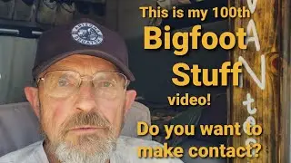 Bigfoot Stuff &mdash; моё 100-е видео о Bigfoot Stuff. Хотите связаться со мной?