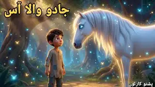 The Poor Boy And The Magic Horse || غریب ھلک او جادو والا آس || Pashto Story 