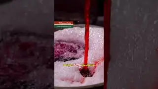Making of the kosa silk Saree in Chhattisgarh 💖🌸