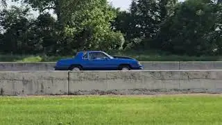 Pro ET Final @ Interstate Raceway