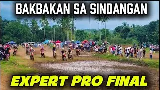 BAKBAKAN SA SINDANGAN II EXPERT PRO FINAL