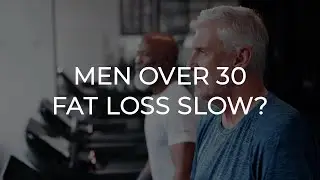 WHY CARDIO ALONE ISN&rsquo;T ENOUGH FOR MEN OVER 30
