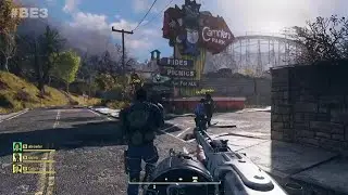 Fallout 76 Power Armor Edition Trailer - E3 2018