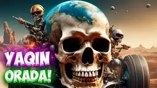 MAD MAX UZBEK TILIDA / YAQIN KELAJAK! / UZBEKCHA LETSPLAY