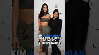 Kim Kardashian Ends North&rsquo;s Trip &ndash; You Won&rsquo;t Believe Why!