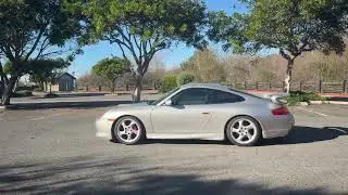 Exterior Tour 1999 Porsche 911 C2 Aero Kit