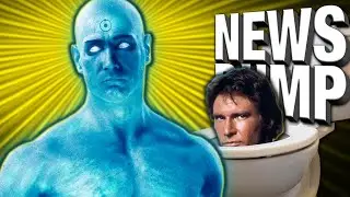 ETC Archive: Watchmen TV Show + Han Solo Drama EXPLAINED - News Dump