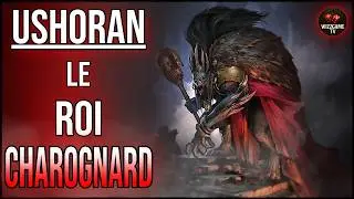 Ushoran, the Carrion King &ndash; the Vampire of Madness