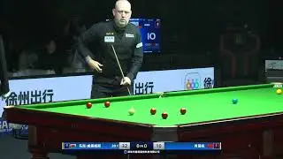 2025CBSA斯诺克巨星邀请赛 Mark J Williams v Xiao Guodong (frames 1-8)