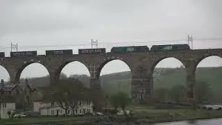 TQ Photography  Trains at Berwick Upon Tweed