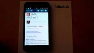 Chime for Android 1.1 Secret Feature: Link Handling