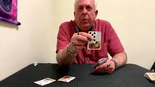 Gregory Nicholas gives a recommendation for the Gypsy Witch Fortune Telling Cards.
